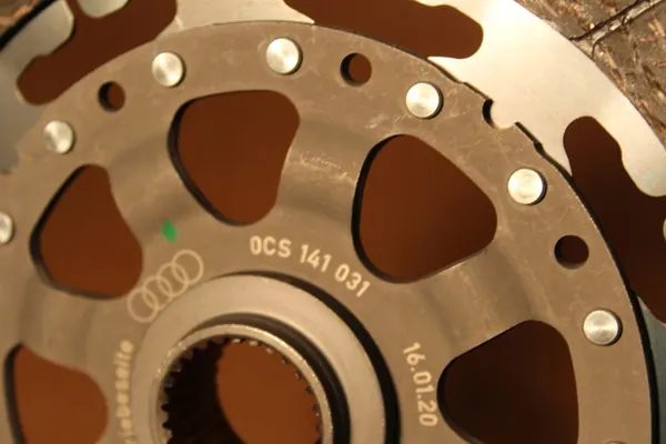 Volante bimassa Audi 2.0 TFSI image 7