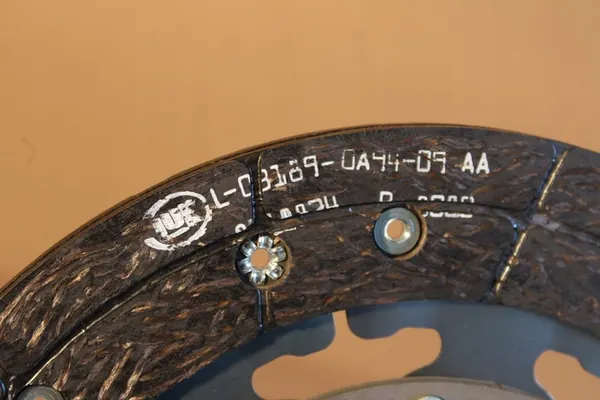 Volante bimassa Audi 2.0 TFSI image 8