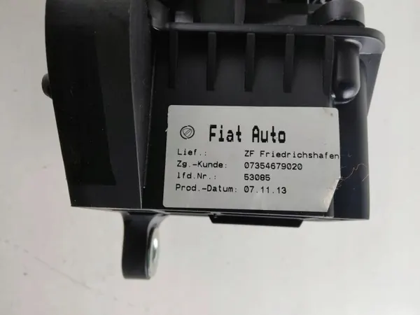 Levier de vitesse Opel Combo D OEM 07354679020 image 5