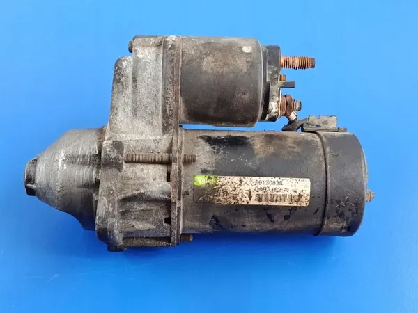 OPEL ASTRA F LIFT 1.4 8V Motor de arranque VALEO D6RA162 image 3