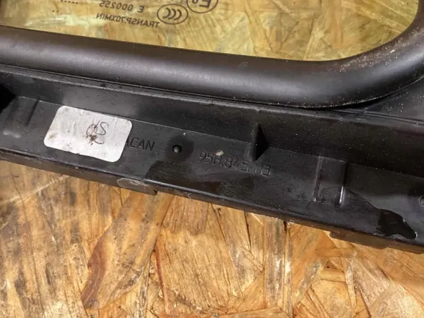 Ventana lateral trasera OEM 95B845113E para Porsche Macan 2021 image 7