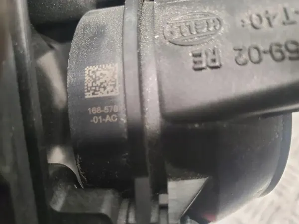 Mercedes-Benz OE 168578 Etu oikea puoli osa image 6