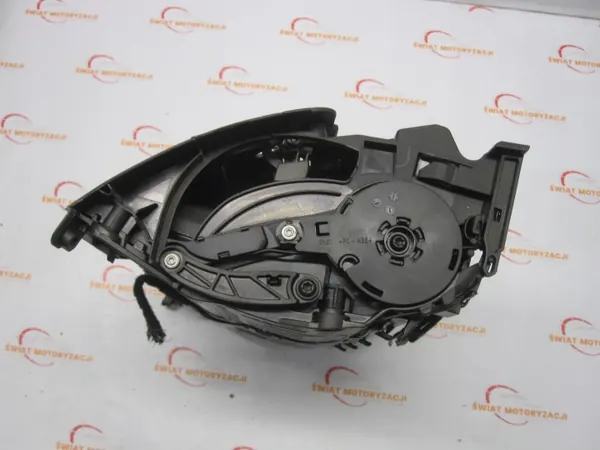 Mercedes C-Klasse S204 W204 10" display OEM A20482046979F45 image 5