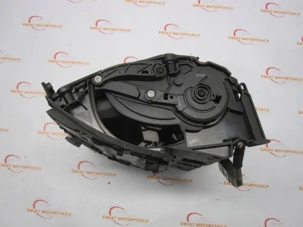 Mercedes C-Klasse S204 W204 10" display OEM A20482046979F45 image 6