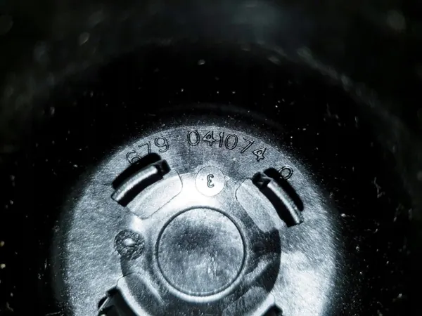 Écrou de base de filtre à huile OEM 6790410740 Maserati image 7
