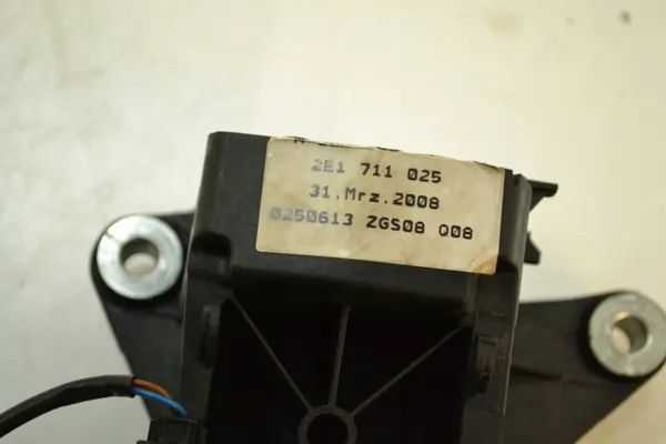 VW Crafter versnellingsmechanisme OEM 2E1711025C image 8