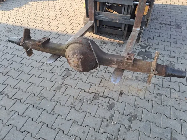 Volvo FL 6 Akselikotelo 2000-2006 R19.5 image 5