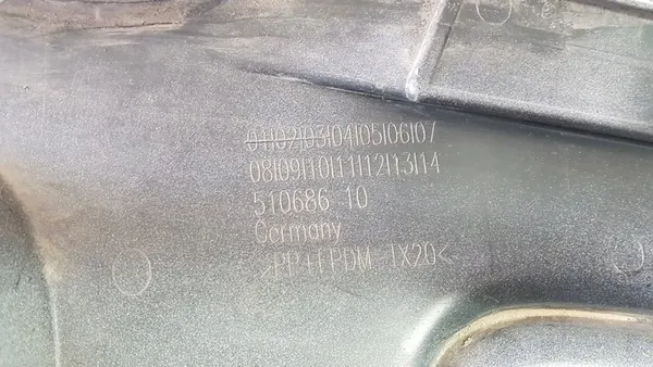 BMW 3 E92 M-PAKIET Bakspoiler 9413 image 6