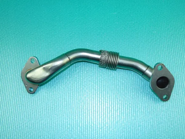 EGR Pipe VW Passat B5 Lift 1.9 TDI image 3