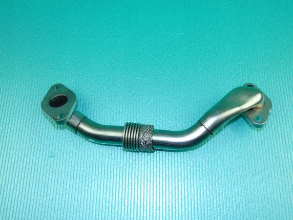 EGR Pipe VW Passat B5 Lift 1.9 TDI image 4