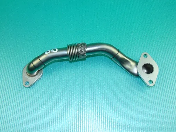 EGR Pipe VW Passat B5 Lift 1.9 TDI image 5