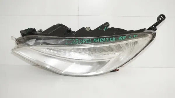 Farol Dianteiro Esquerdo Opel Astra J 09-12 OEM image 2