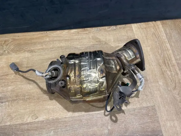 Katalysator OEM 1135001851004 voor Range Rover image 7