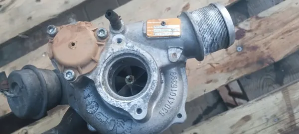 Opel Corsa OPC VXR 1.6 Turbo Z16LET turbo 055355617 gebruikt image 5