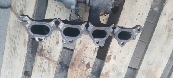 Opel Corsa OPC VXR 1.6 Turbo Z16LET turbo 055355617 gebruikt image 9