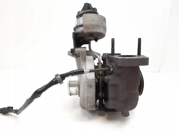 Chevrolet OE 25184398 Sistema de turbocompresión image 3