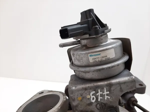 Chevrolet OE 25184398 Sistema de turbocompresión image 5