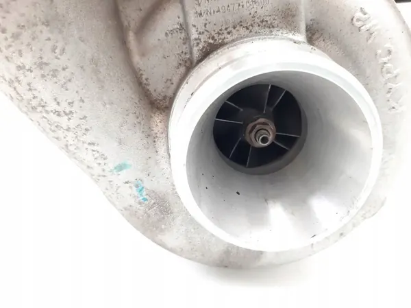 Chevrolet OE 25184398 Sistema de turbocompresión image 6