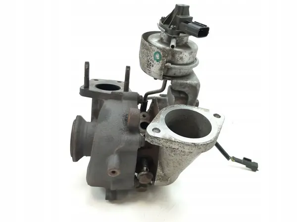 Chevrolet OE 25184398 Sistema de turbocompresión image 7