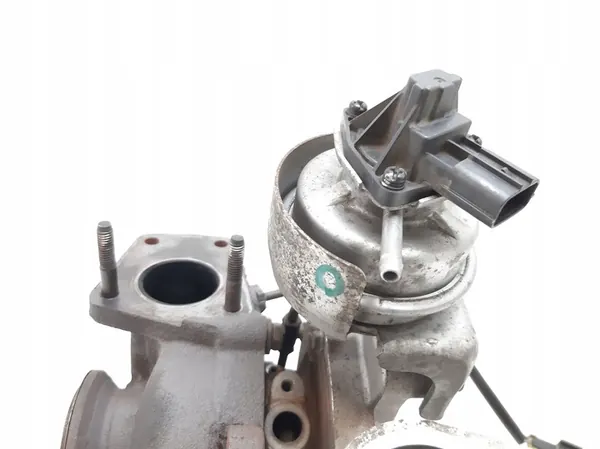 Chevrolet OE 25184398 Sistema de turbocompresión image 9