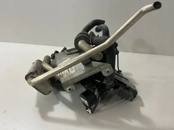 Webasto parkeerverwarming BMW 5 GT F07 2009 OEM 9242145 image 3