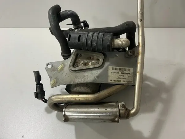 Webasto parkeerverwarming BMW 5 GT F07 2009 OEM 9242145 image 4