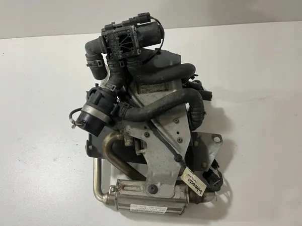 Webasto parkeerverwarming BMW 5 GT F07 2009 OEM 9242145 image 5