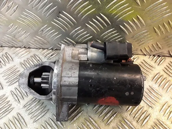 Motor de arranque Mercedes-Benz C W204 image 2