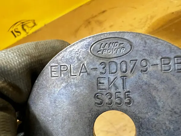 Vorderes Differential-Halterung OEM EPLA-3D079-BB Land Rover image 3