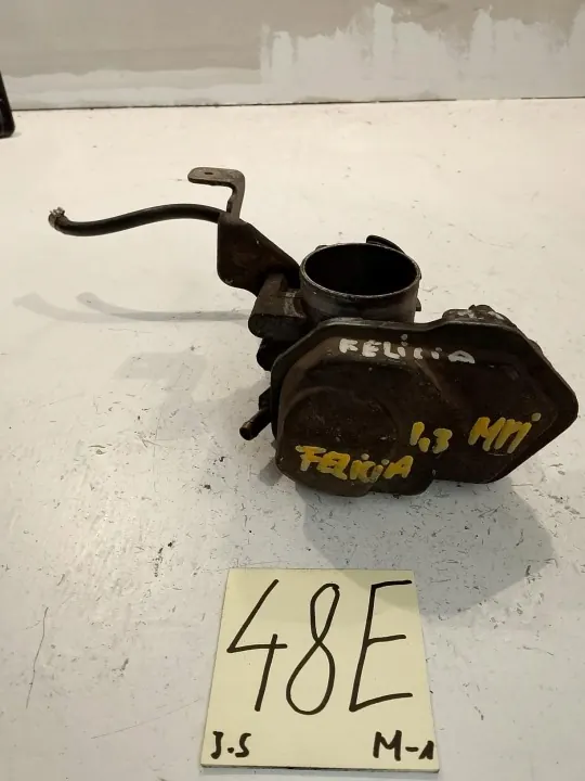 Gasklep Skoda Felicia 1.3 MPI Pierburg OEM image 2