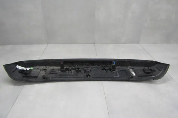 Spoiler arrière OEM A1677900500 pour Mercedes GLS AMG image 6