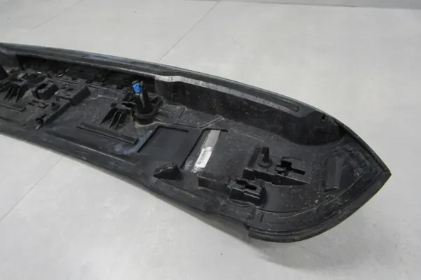 Spoiler arrière OEM A1677900500 pour Mercedes GLS AMG image 8