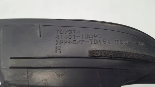 Phare Halogène Toyota OE Droit 06-10R image 4