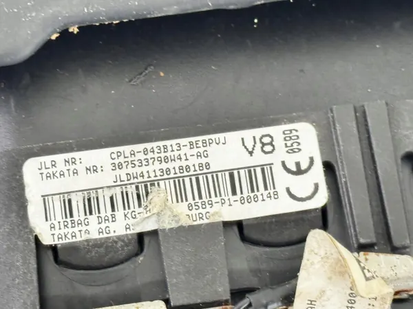 Cubierta airbag OEM Cpla-043b13 para Range Rover L405 image 4