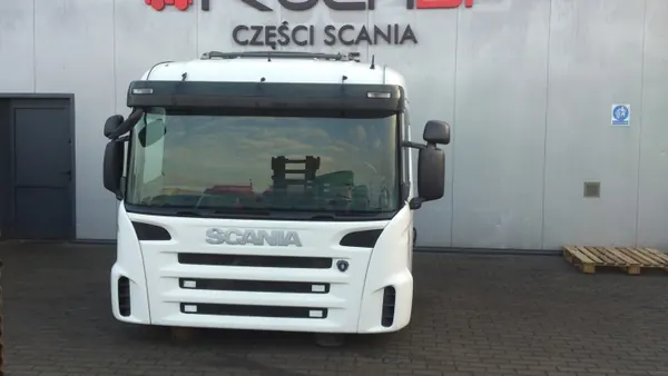 Cabine CR19 pour Scania R avec Petit Compartiment image 2