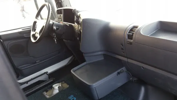 Cabine CR19 pour Scania R avec Petit Compartiment image 10