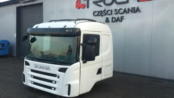 Cabine CR19 pour Scania R avec Petit Compartiment image 3