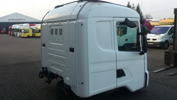 Cabine CR19 pour Scania R avec Petit Compartiment image 6