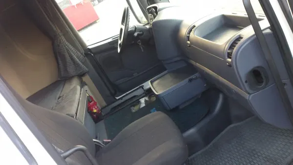 Cabine CR19 pour Scania R avec Petit Compartiment image 9