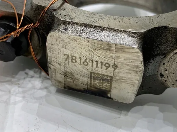 Kolv med Stång Opel Antara A 2.0 150HK OEM image 4