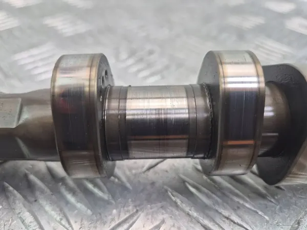 BMW 5 GT F07 528i Polia + Eixo de comando 7588117 image 4