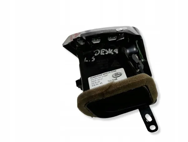 Linker luchtinlaatrooster OEM 970552131 Porsche Panamera image 4