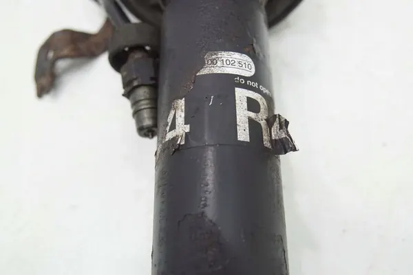 Fram Vänster Stötdämpare Mercedes CL W215 image 6