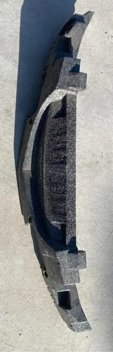 Voorbumper absorber OEM 51808854 Lancia Delta 3 image 2