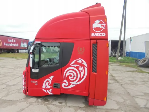 Cabine Iveco Stralis Euro 5 OEM 3567788234234567 image 7