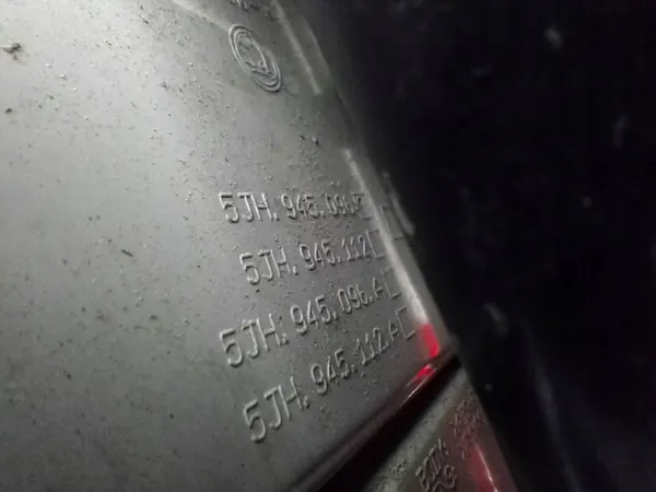 Luz Trasera Derecha Skoda Rapid II Hatchback image 7