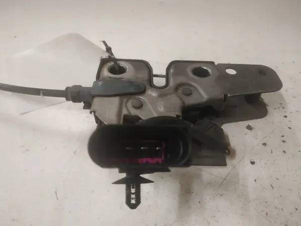 Trava do capô Volkswagen Touareg I image 4