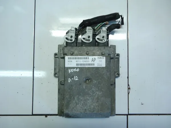ECU Motor FORD 6C11-12A650-AP para Transit MK7 2.2TDCI image 2