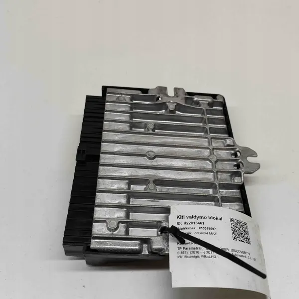 Luchtveringmodule OEM HPLA14F392HD Land Rover image 4