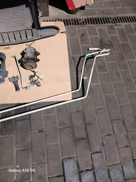 Système de climatisation complet Smart OE OEM KLIMATYZACJA image 5
